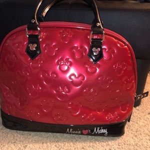 Minnie Mouse Tote Lightly Used